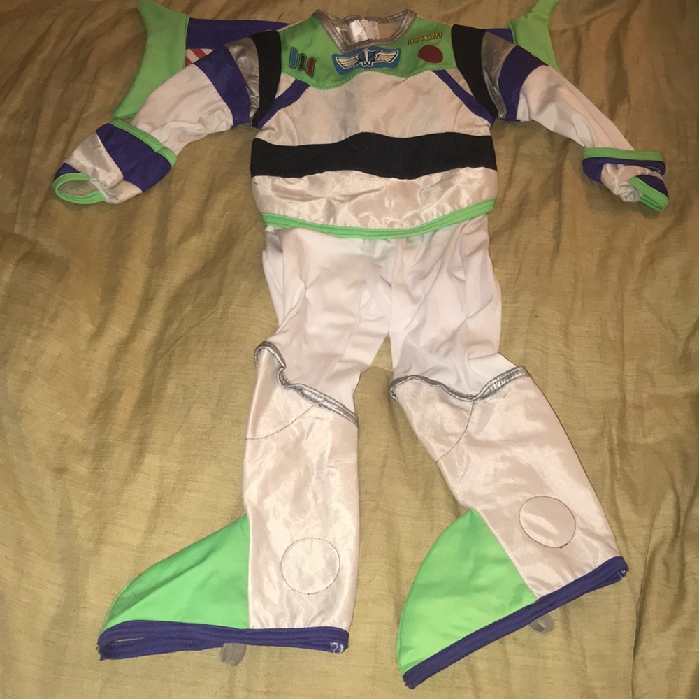 Disney buzz lightyear costume - Picture 4 of 11